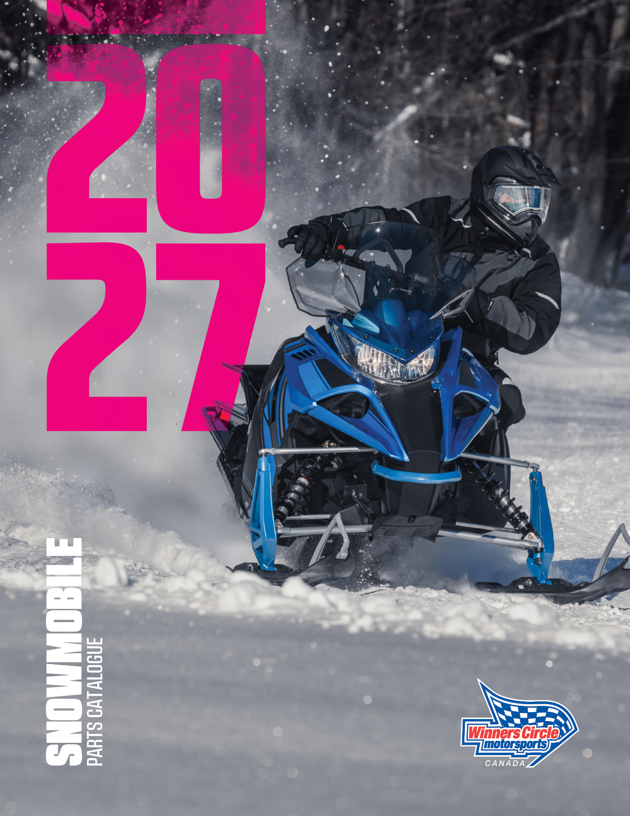 Snowmobile Catalogue